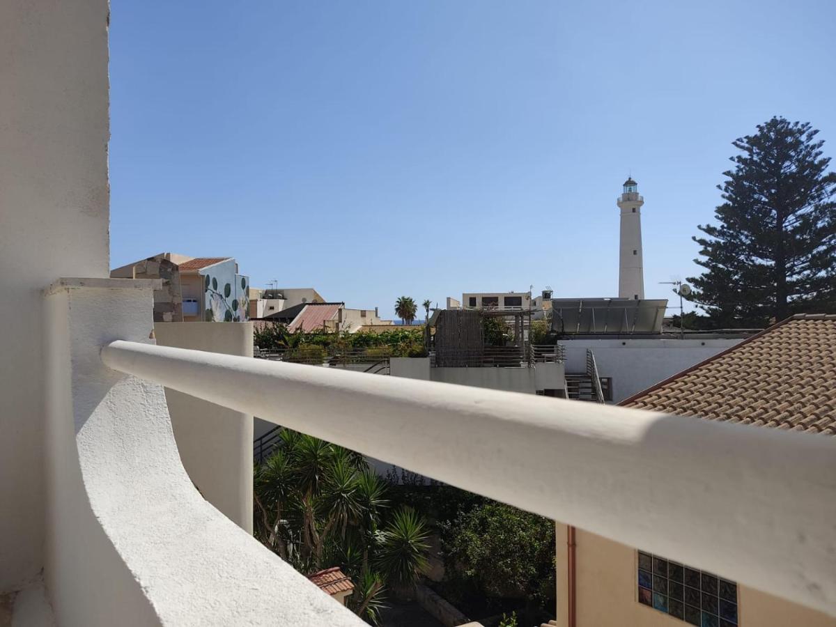 Apartmán Brezza Di Mare Punta Secca Exteriér fotografie