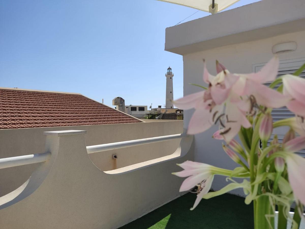 Apartmán Brezza Di Mare Punta Secca Exteriér fotografie