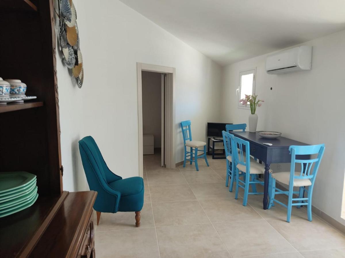 Apartmán Brezza Di Mare Punta Secca Exteriér fotografie