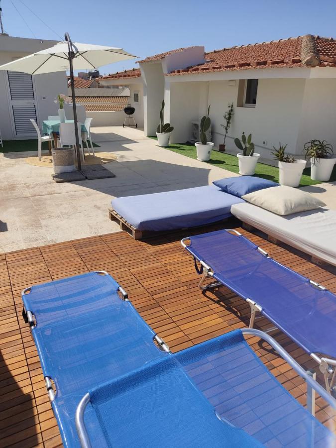 Apartmán Brezza Di Mare Punta Secca Exteriér fotografie