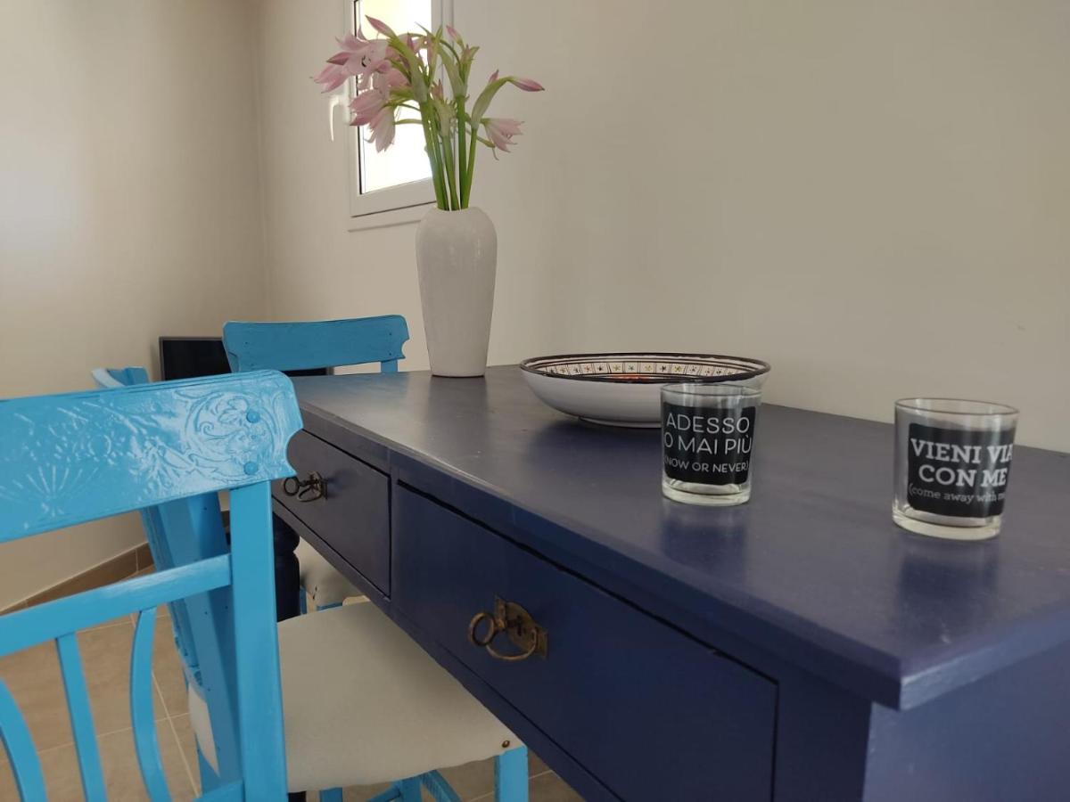 Apartmán Brezza Di Mare Punta Secca Exteriér fotografie