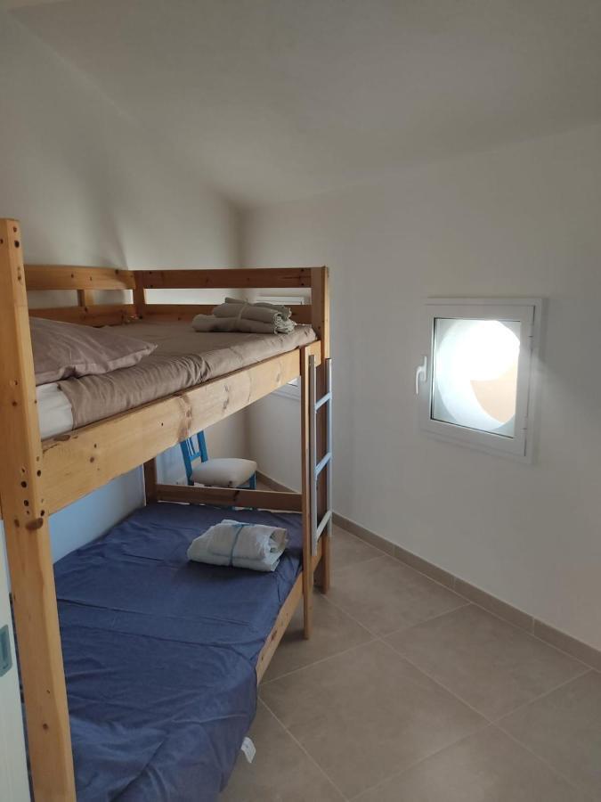 Apartmán Brezza Di Mare Punta Secca Exteriér fotografie
